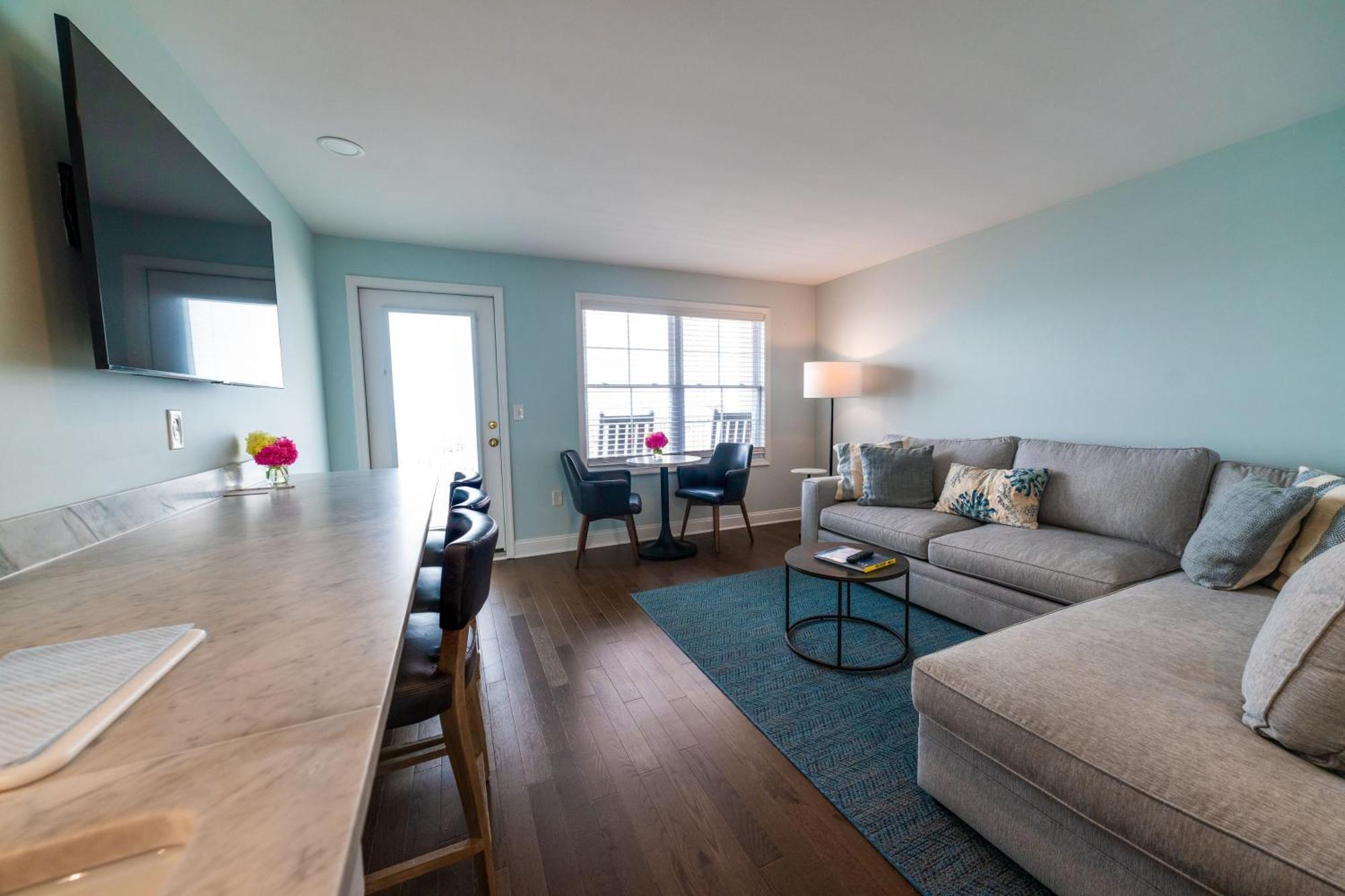 Sandpiper Beach Club Cape May Exterior foto