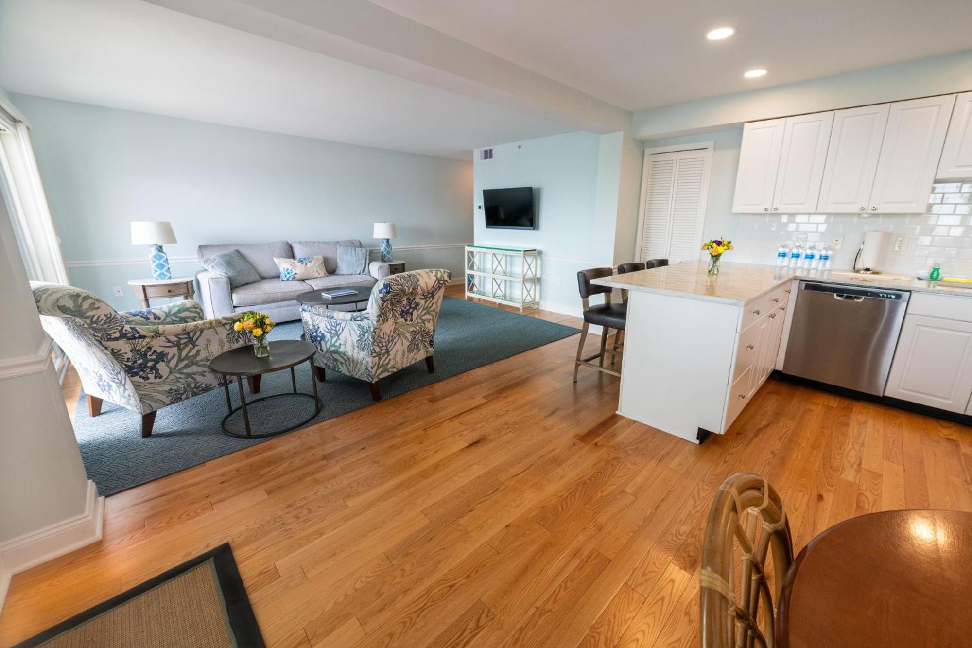 Sandpiper Beach Club Cape May Exterior foto