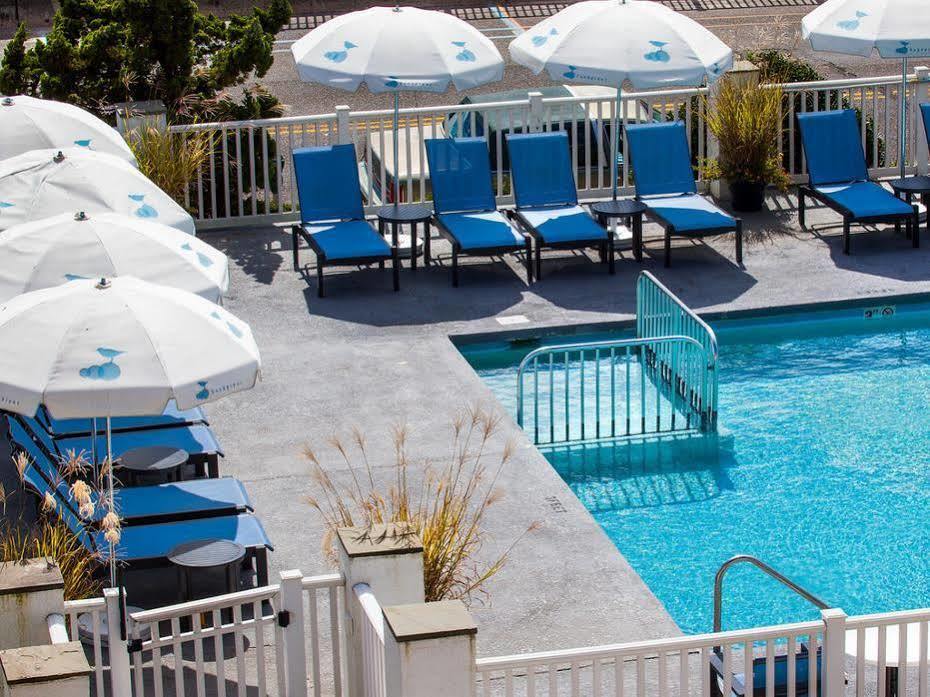 Sandpiper Beach Club Cape May Exterior foto